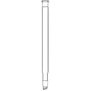 Fractionating Columns Plain for Various Types of Packing Lab image-1