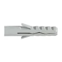 RS PRO Grey Polyamide 6 Wall Plug 40 mm Length 177-7055