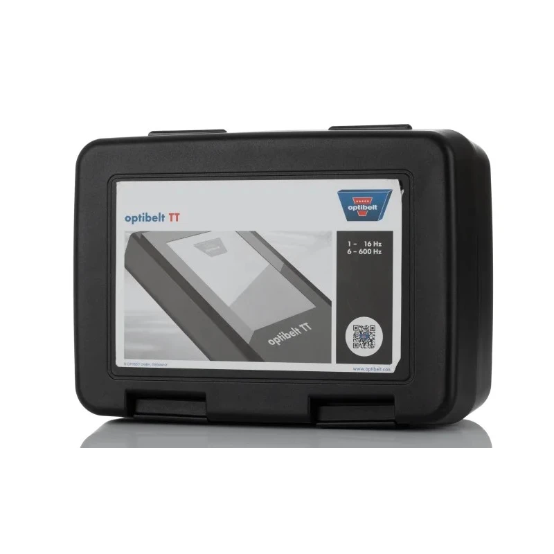 OPTIBELT Electronic Tension Gauge Frequency Measurement for V-belts OptiTT-TT