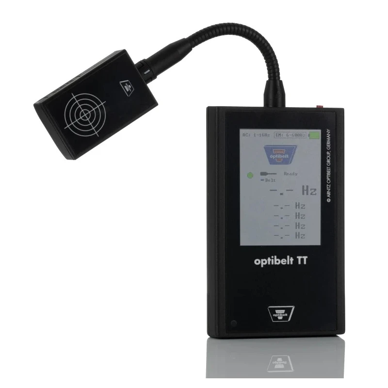 OPTIBELT Electronic Tension Gauge Frequency Measurement for V-belts OptiTT-TT