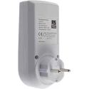 RS PRO Digital Plug In Timer 230V AC 50Hz Type F Schuko Socket 178-5372
