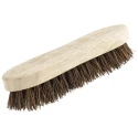 RS PRO Hard Bristle Beige Industrial Scrubbing Brush with Bassine Bristle Material 178-7681