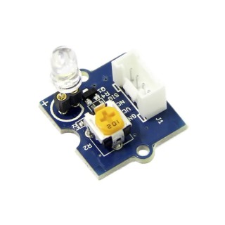 Seeed Studio Grove-White LED LED Module 104030009