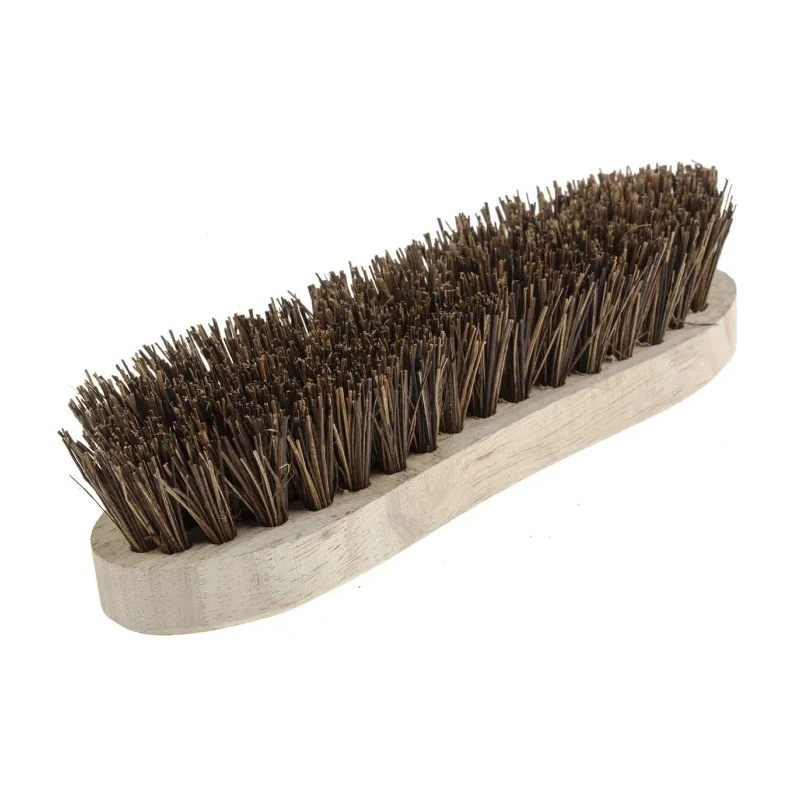 RS PRO Hard Bristle Beige Industrial Scrubbing Brush with Bassine Bristle Material 178-7681