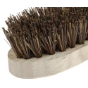 RS PRO Hard Bristle Beige Industrial Scrubbing Brush with Bassine Bristle Material 178-7681