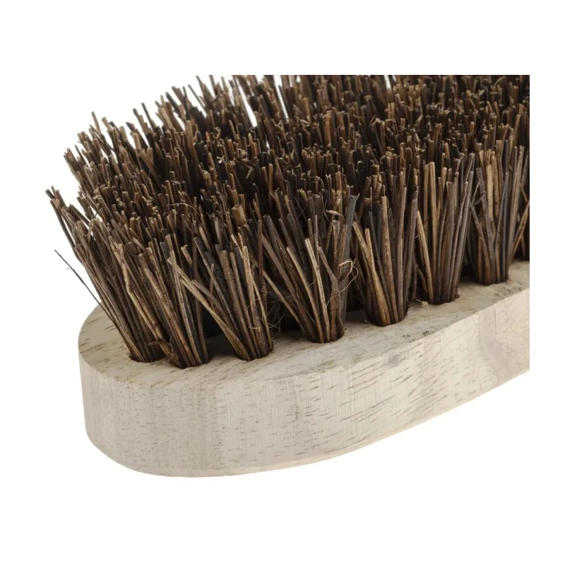 RS PRO Hard Bristle Beige Industrial Scrubbing Brush with Bassine Bristle Material 178-7681