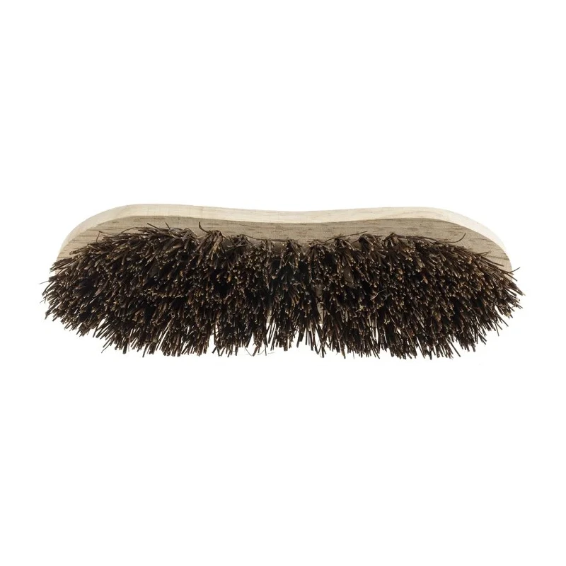 RS PRO Hard Bristle Beige Industrial Scrubbing Brush with Bassine Bristle Material 178-7681