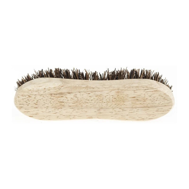 RS PRO Hard Bristle Beige Industrial Scrubbing Brush with Bassine Bristle Material 178-7681