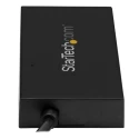 StarTech.com 4 Port USB 3.0 USB Hub, USB Bus Powered, 40 mm Depth 13 mm Height 75 mm Width HB30A3A1CFB