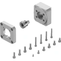 Festo Mounting Equipment IP40, Torque 2 Nm, Operating Temp -10 to 60°C, Lightweight 180 g EAMM-A-L27-40G