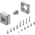 Festo Mounting Equipment IP40, Torque 2 Nm, Operating Temp -10 to 60°C, Lightweight 180 g EAMM-A-L27-40G