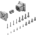 Festo Mounting Equipment IP40 for Electric Drives Operating -10 to 60°C EAMM-A-D32-42A