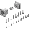 Festo Mounting Equipment IP40 for Electric Drives Operating -10 to 60°C EAMM-A-D32-42A