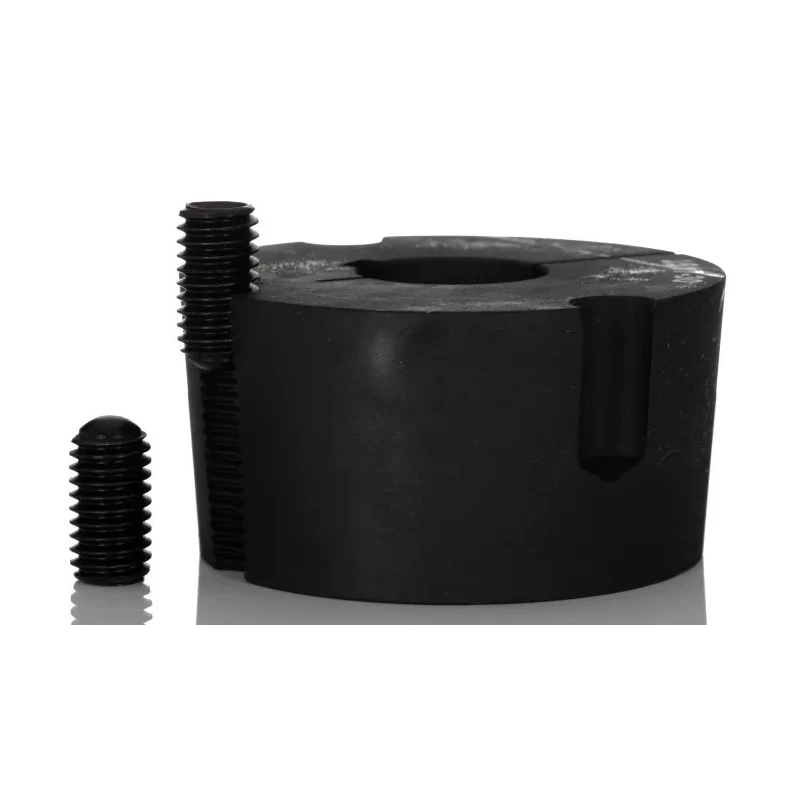 RS PRO Cast Iron Taper Bush 30 mm Bore Diameter 85.5 mm Outside Diameter 45 mm Length Maximum Tightening Torque 146-5452