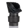 Phoenix Contact HC Series Cable Gland, 1-Contact, Black, 500V, M32 Size, Model 1407671