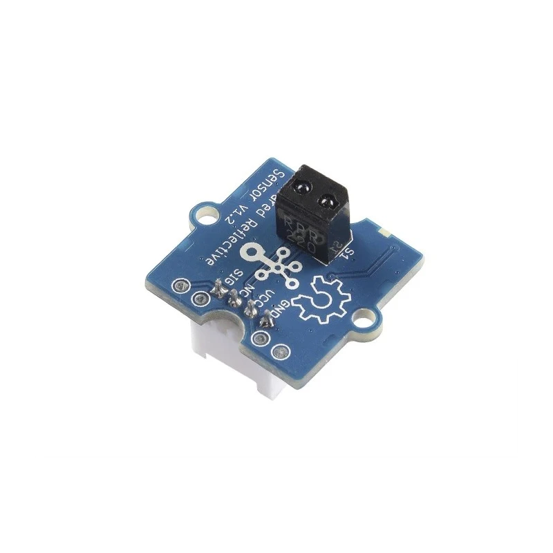 Seeed Studio Grove Infrared Reflective Sensor Detection of Proximity and Color Objects 3.5–5.5V DC 20mm x 20mm 101020174