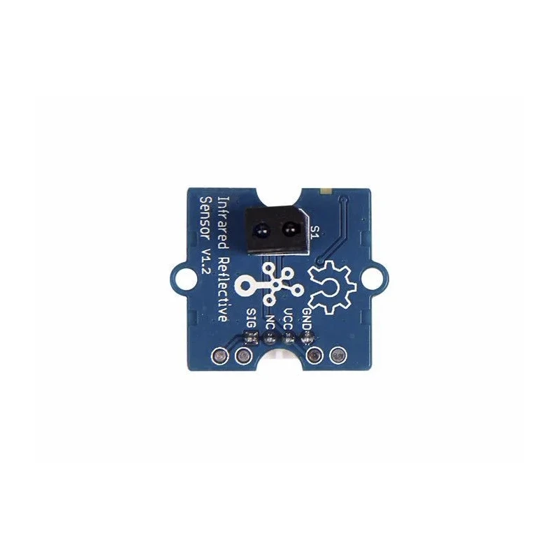 Seeed Studio Grove Infrared Reflective Sensor Detection of Proximity and Color Objects 3.5–5.5V DC 20mm x 20mm 101020174