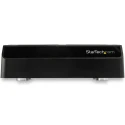 StarTech.com 4 Bay SATA HDD Docking Station USB 3.1 Gen 2 10Gbps 29.1 x 17.1 x 8.7 cm SDOCK4U313