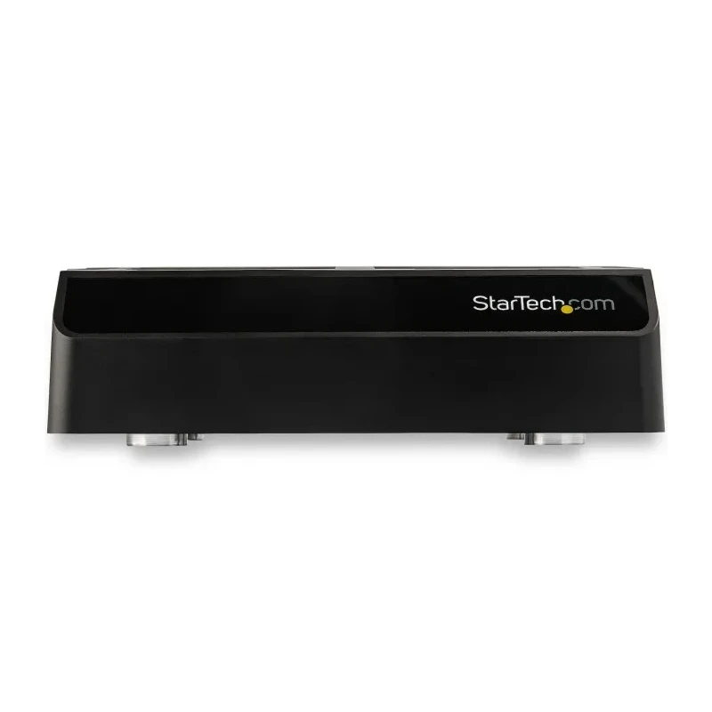 StarTech.com 4 Bay SATA HDD Docking Station USB 3.1 Gen 2 10Gbps 29.1 x 17.1 x 8.7 cm SDOCK4U313