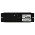 StarTech.com 7 Port USB 2.0 USB Hub, Terminal Connector Powered, 132mm x 42mm x 132mm HB20A7AME