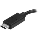 RS PRO 4 Port USB 3.0 USB Hub USB Powered with External 20W Adapter 74mm x 39mm x 13mm HB30C4AFS