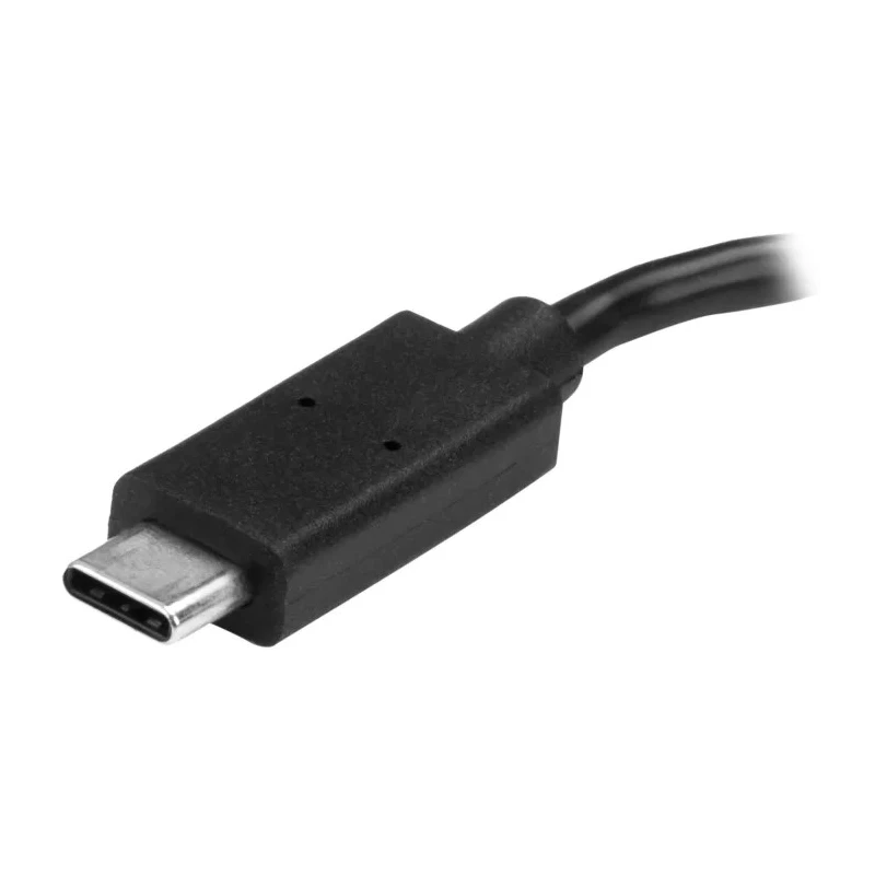 RS PRO 4 Port USB 3.0 USB Hub USB Powered with External 20W Adapter 74mm x 39mm x 13mm HB30C4AFS