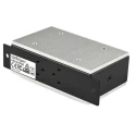 StarTech.com 4 Port USB 2.0 USB Hub Terminal Connector Powered Compact Enclosure 95 mm x 32 mm x 95 mm HB20A4AME