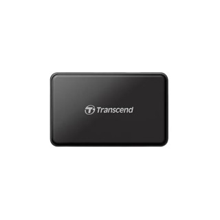 Transcend 4 Port USB 3.1 USB Hub, USB Powered, 78.6mm x 49.5mm x 15mm TS-HUB3K