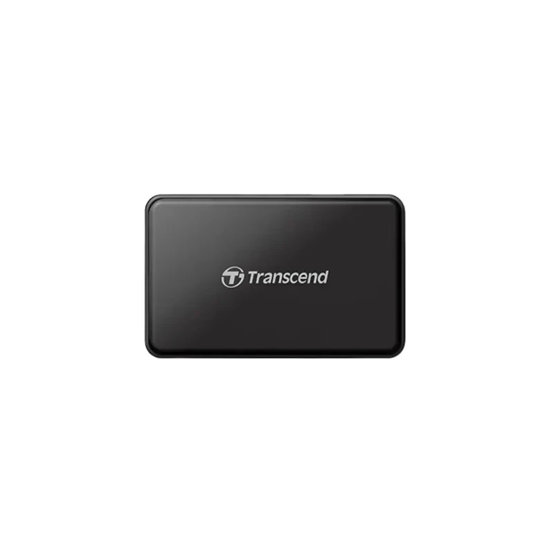 Transcend 4 Port USB 3.1 USB Hub, USB Powered, 78.6mm x 49.5mm x 15mm TS-HUB3K