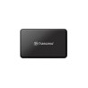 Transcend 4 Port USB 3.1 USB Hub, USB Powered, 78.6mm x 49.5mm x 15mm TS-HUB3K