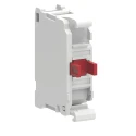 Lovato Electric Switch Disconnector Auxiliary Contact Block GL Series for Use with GL Switch GLX1001