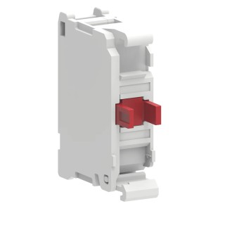 Lovato Electric Switch Disconnector Auxiliary Contact Block GL Series for Use with GL Switch GLX1001