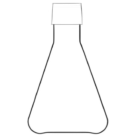 Spare Flask For Membrane Filter Holder Assembly for lab image-1