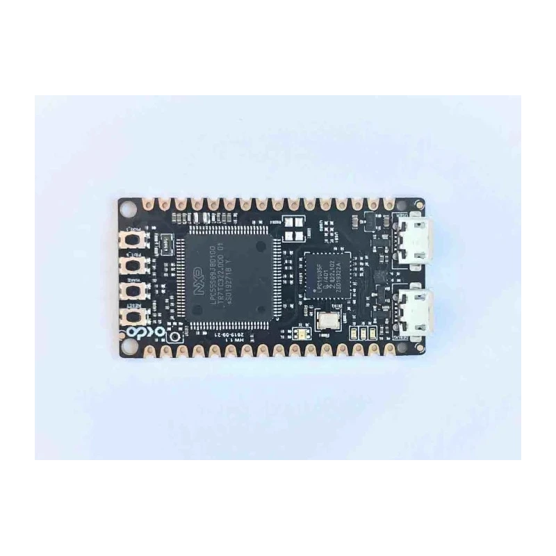 Okdo E1 Ultra-Low-Cost Evaluation Board Based on NXP LPC55S69 Dual-Core Cortex M33 Microcontroller OKLPC5569R0-EVB