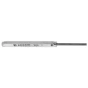 Facom Punch with 3.9mm Shank Diameter, 150mm Overall Length, Steel Material, Hexagonal Shank 249.4