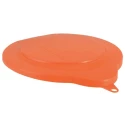 Vikan 5L Plastic Orange Bucket Lid 56897