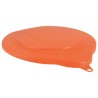 Vikan 5L Plastic Orange Bucket Lid 56897