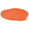 Vikan 5L Plastic Orange Bucket Lid 56897
