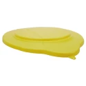 Vikan 20L Plastic Yellow Bucket Lid 56936