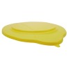 Vikan 20L Plastic Yellow Bucket Lid 56936