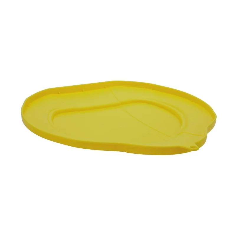 Vikan 20L Plastic Yellow Bucket Lid 56936