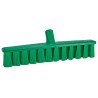 Vikan Broom Green with Polyethylene Terephthalate Bristles Ultra Safe Technology 31712