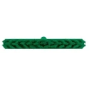 Vikan Broom Green with Polyethylene Terephthalate Bristles Ultra Safe Technology 31712