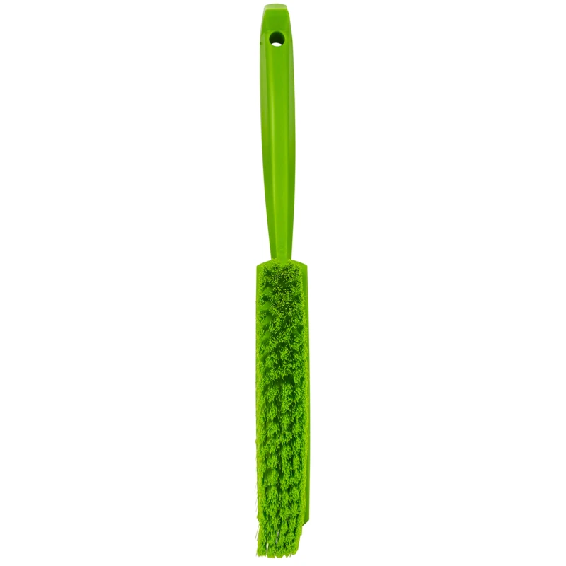 Vikan Lime Hand Brush 50 mm Bristle Length 35 mm Width 330 mm Length 110 mm Height 458777