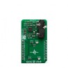 MikroElektronika Sensor Development Tool Featuring AD8232 Bio-Signal Front End