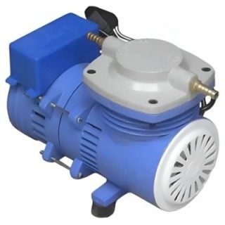 Oil Free Portable Vacuum Pumps Diaphragm Type for lab image-1