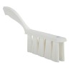 Vikan White Hand Brush with 57 mm Bristle Length, 35 mm Width, 330 mm Length, 135 mm Height 45855
