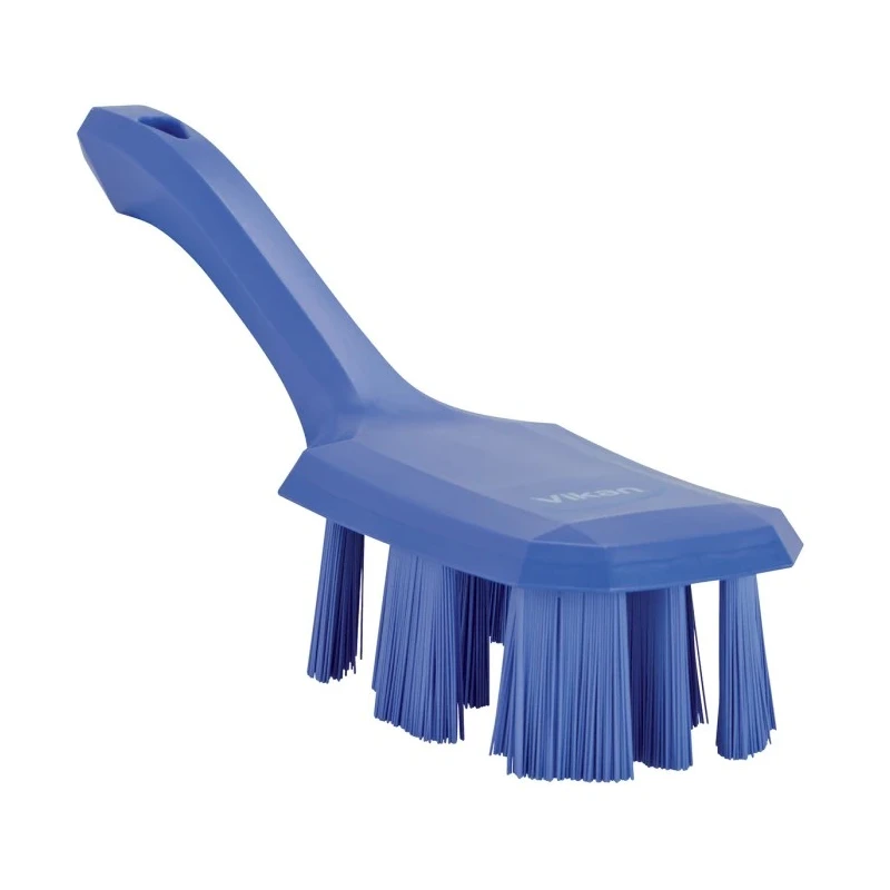 Vikan Purple Scrubbing Brush 37 mm Bristle Length Polyester Bristle Material 41798