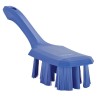 Vikan Purple Scrubbing Brush 37 mm Bristle Length Polyester Bristle Material 41798