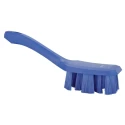 Vikan Purple Scrubbing Brush 37 mm Bristle Length Polyester Bristle Material 41798